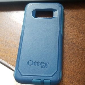 Galaxy S8 commuter otterbox